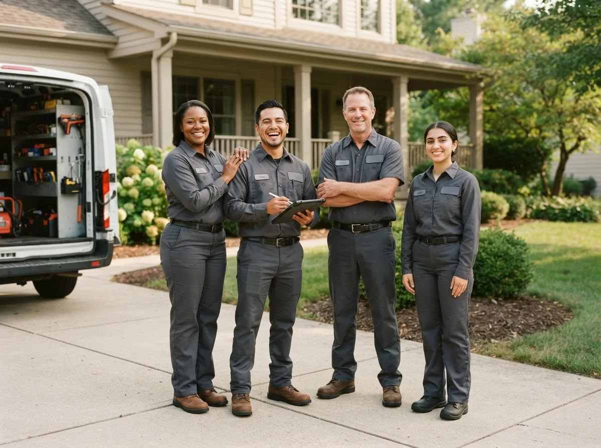 Licensed pest control technician near Conrad, IA